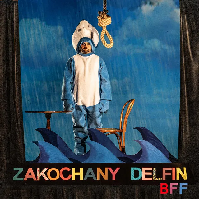 Zakochany delfin • Cały album • Wszystkie utwory • Wykonawca