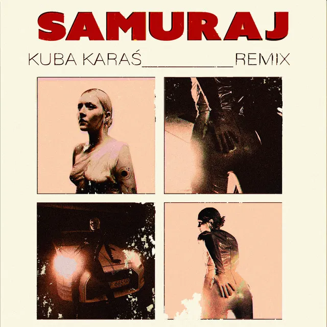 Samuraj (Helena) [Kuba Karaś Remix] • Cały album • Wszystkie utwory • Wykonawca