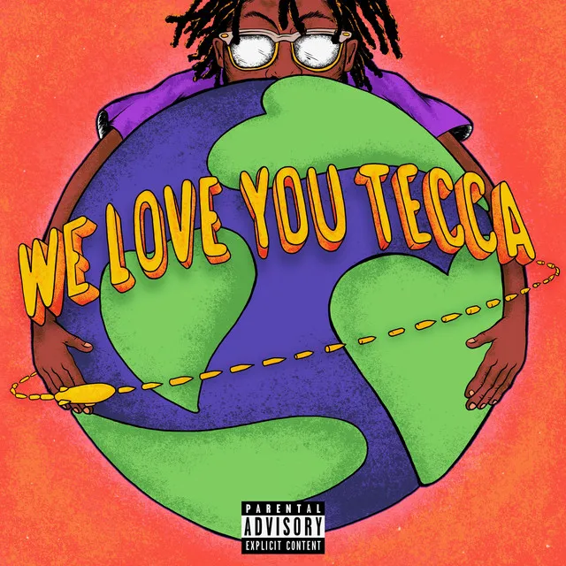 We Love You Tecca • Cały album • Wszystkie utwory • Wykonawca