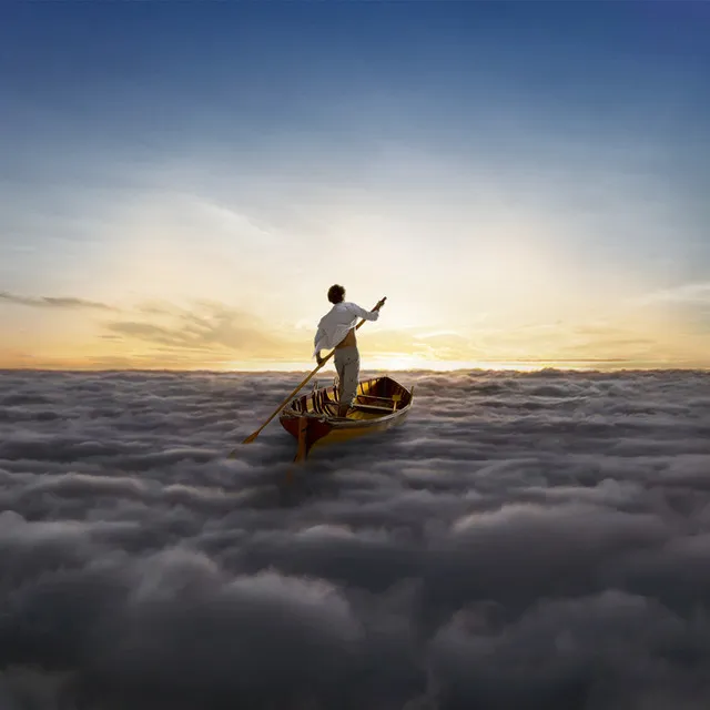The Endless River • Cały album • Wszystkie utwory • Wykonawca