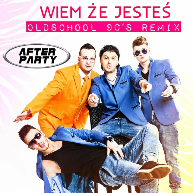 Wiem że jesteś (Oldschool 90's Remix) • Cały album • Wszystkie utwory • Wykonawca