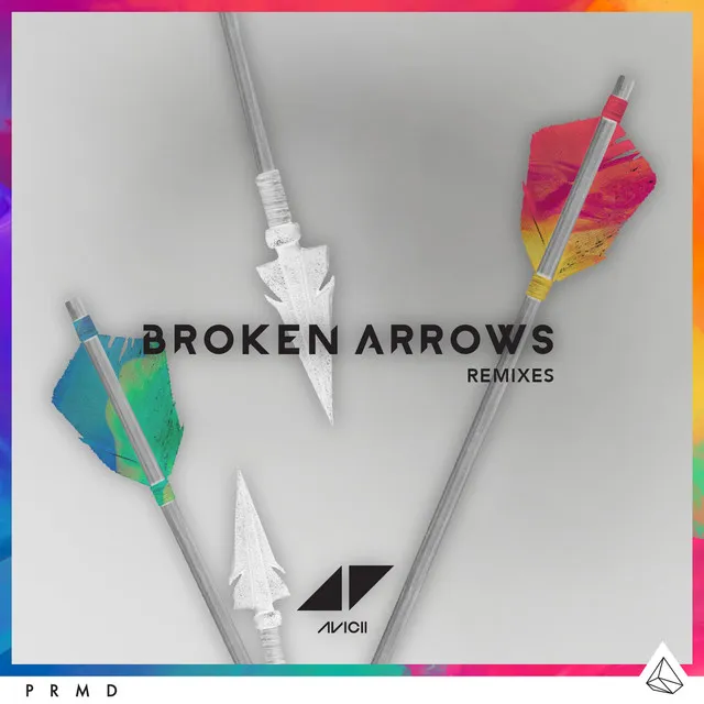 Broken Arrows (Remixes) • Cały album • Wszystkie utwory • Wykonawca
