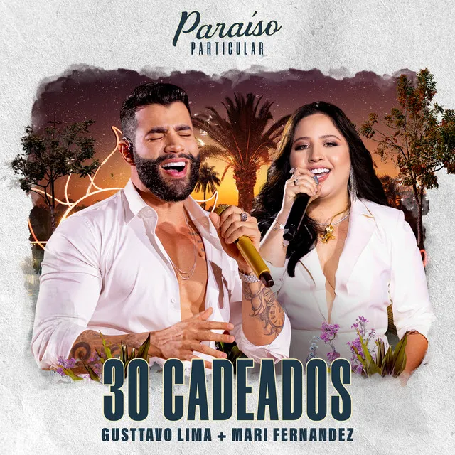 30 Cadeados (Ao Vivo) • Cały album • Wszystkie utwory • Wykonawca