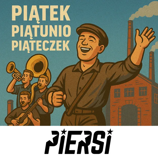 Piątek Piątunio Piąteczek • Cały album • Wszystkie utwory • Wykonawca
