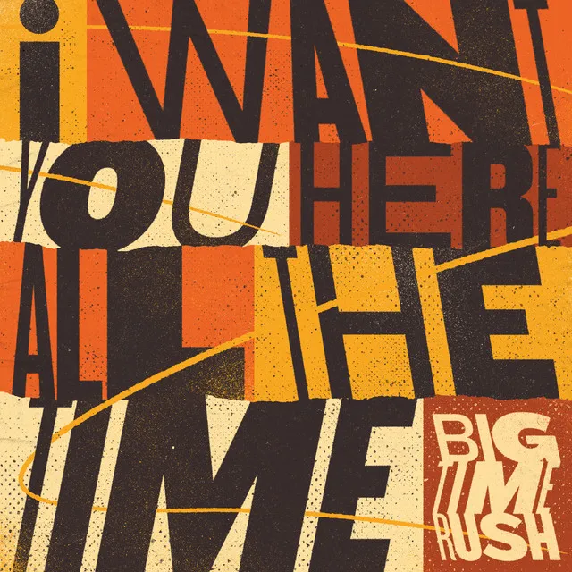 I Want You Here All The Time • Cały album • Wszystkie utwory • Wykonawca