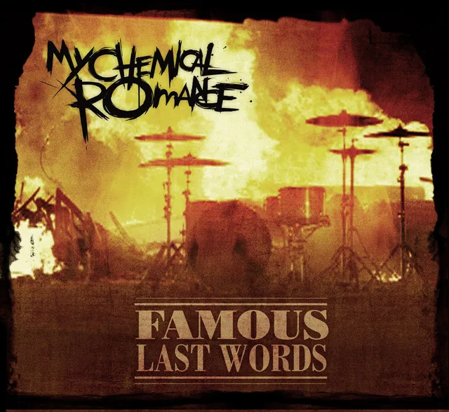Famous Last Words • Cały album • Wszystkie utwory • Wykonawca