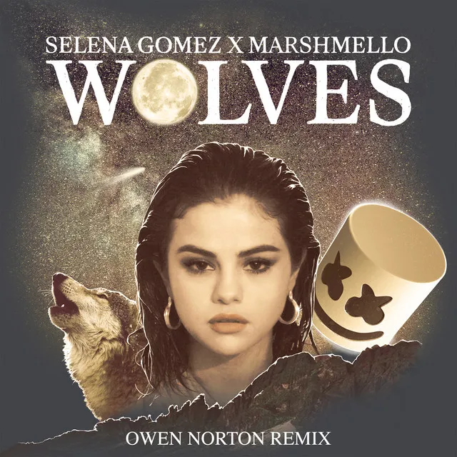 Wolves (Owen Norton Remix) • Cały album • Wszystkie utwory • Wykonawca