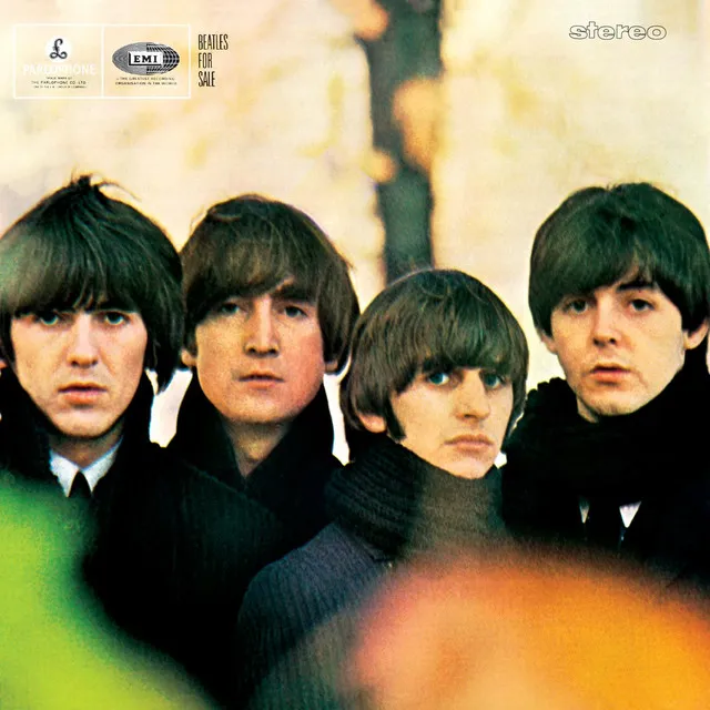 Beatles For Sale (Remastered) • Cały album • Wszystkie utwory • Wykonawca