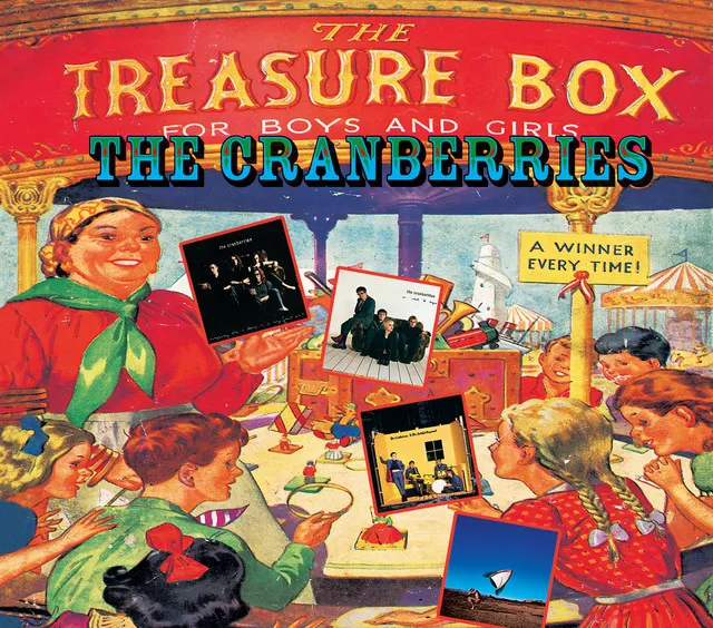 Treasure Box for Boys and Girls: The Complete Sessions 1991–1999 • Cały album • Wszystkie utwory • Wykonawca