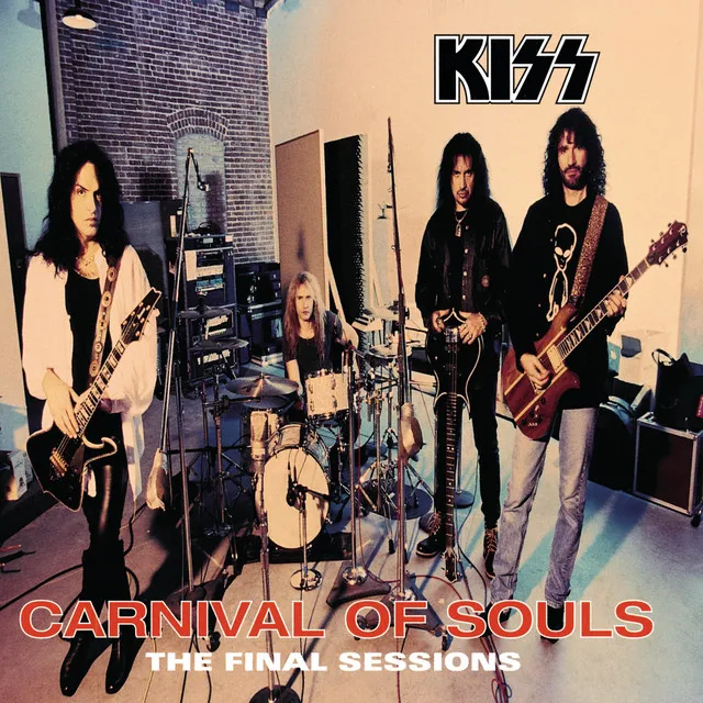 Carnival Of Souls: The Final Sessions • Cały album • Wszystkie utwory • Wykonawca