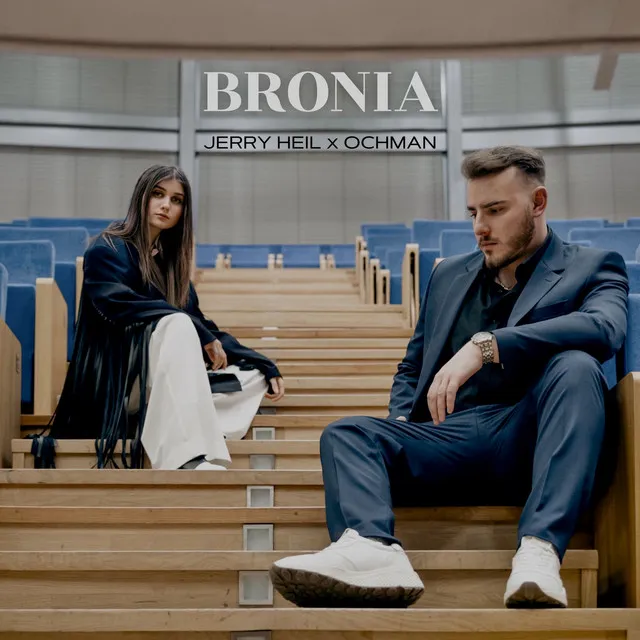 BRONIA • Cały album • Wszystkie utwory • Wykonawca