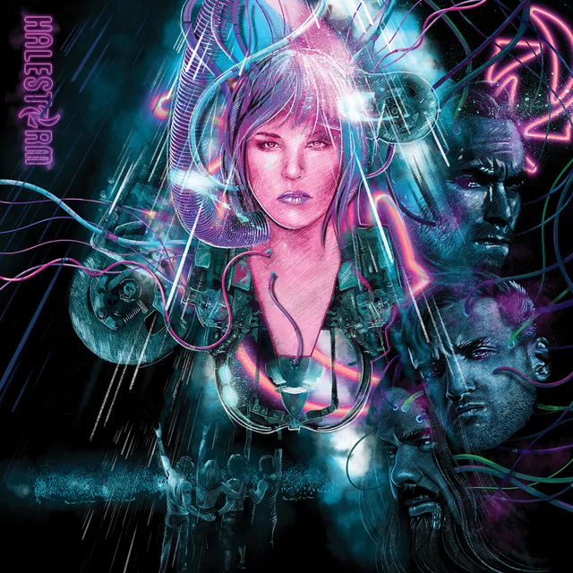 Halestorm (The 10th Anniversary Edition) • Cały album • Wszystkie utwory • Wykonawca