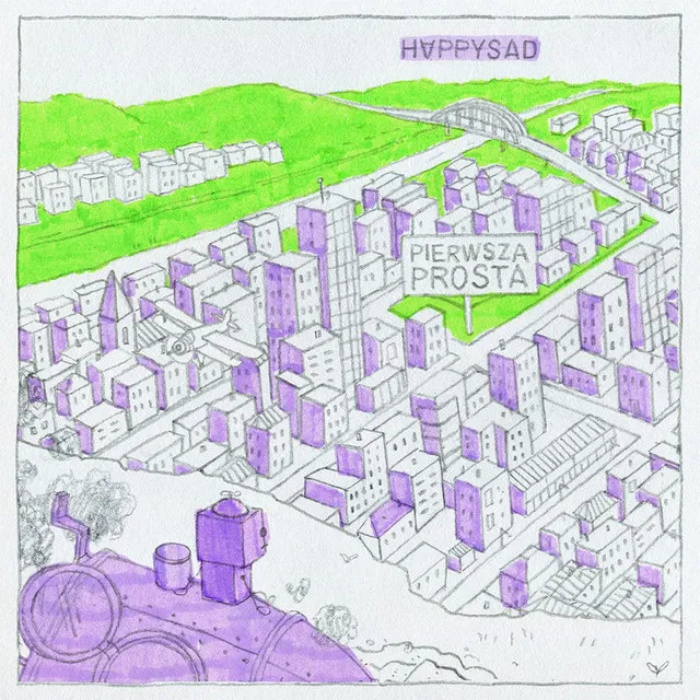 Pierwsza prosta • Cały album • Wszystkie utwory • Wykonawca