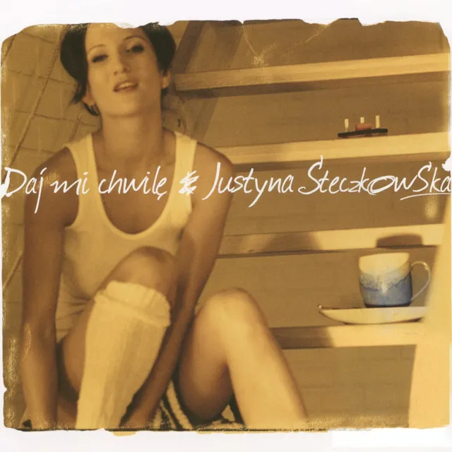 Daj mi chwilę • Cały album • Wszystkie utwory • Wykonawca