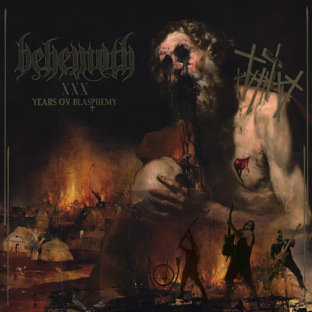 XXX Years Ov Blasphemy • Cały album • Wszystkie utwory • Wykonawca