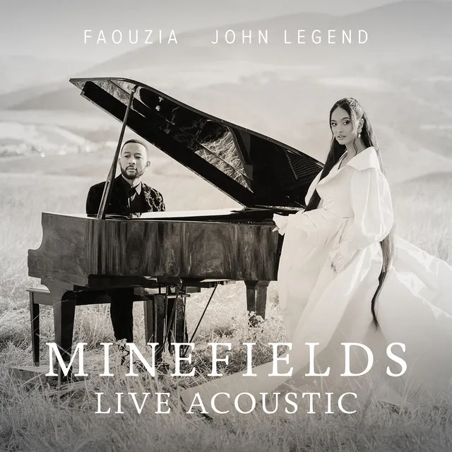 Minefields (Live Acoustic) • Cały album • Wszystkie utwory • Wykonawca