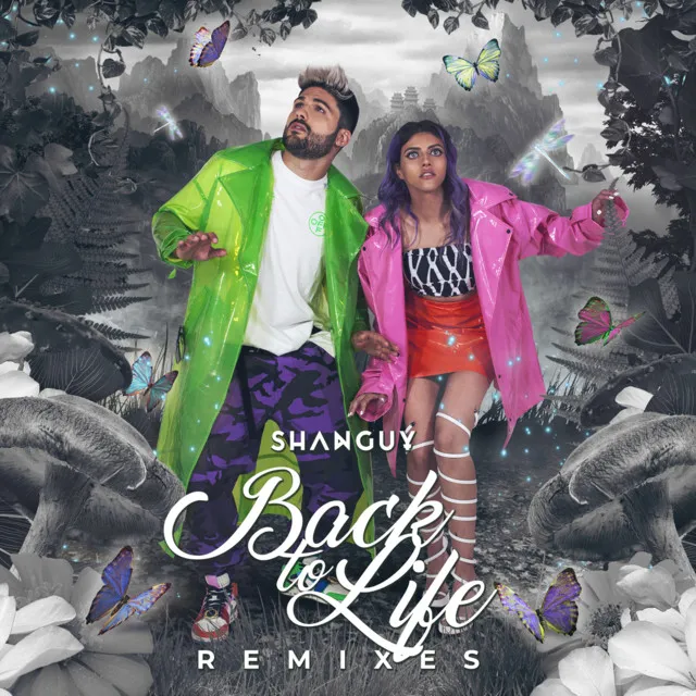 Back To Life (Remixes) • Cały album • Wszystkie utwory • Wykonawca