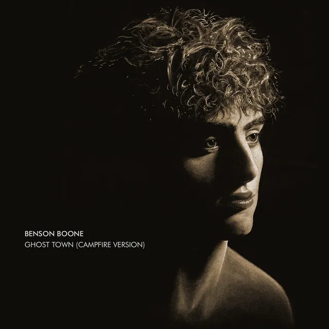 GHOST TOWN (campfire version) • Cały album • Wszystkie utwory • Wykonawca