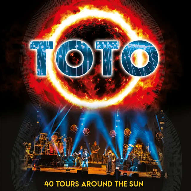 40 Tours Around The Sun (Live) • Cały album • Wszystkie utwory • Wykonawca