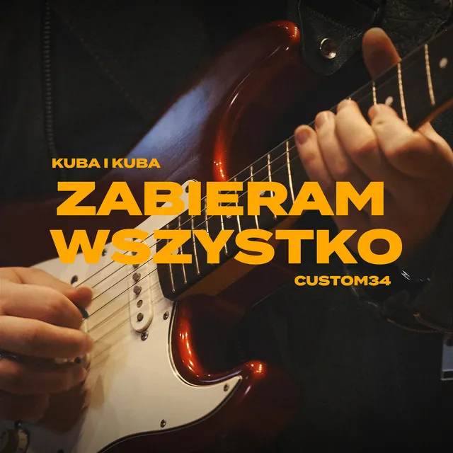 zabieram wszystko • Cały album • Wszystkie utwory • Wykonawca