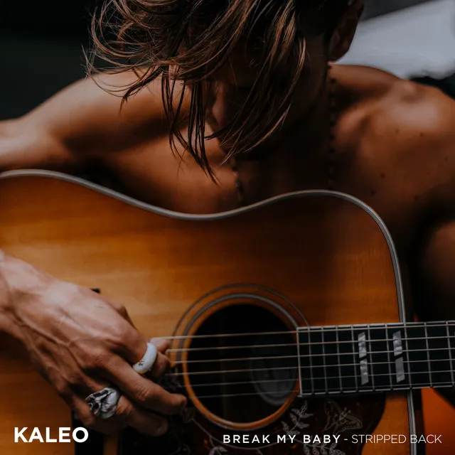 Break My Baby - Stripped Back • Cały album • Wszystkie utwory • Wykonawca