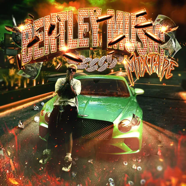 BENTLEY MUSIC MIXTAPE • Cały album • Wszystkie utwory • Wykonawca