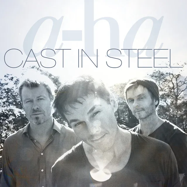 Cast In Steel • Cały album • Wszystkie utwory • Wykonawca