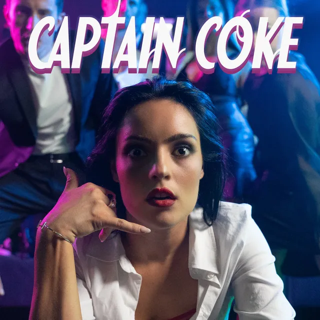 Captain Coke • Cały album • Wszystkie utwory • Wykonawca