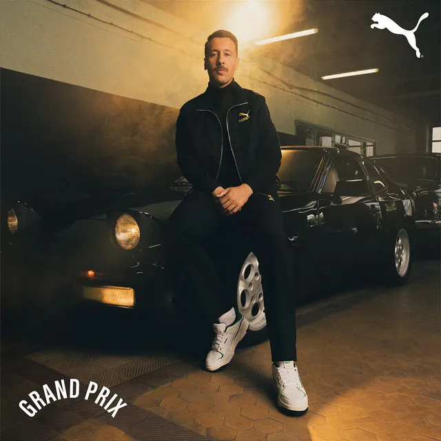 Grand Prix • Cały album • Wszystkie utwory • Wykonawca