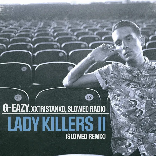 Lady Killers II (Slowed Remix) • Cały album • Wszystkie utwory • Wykonawca