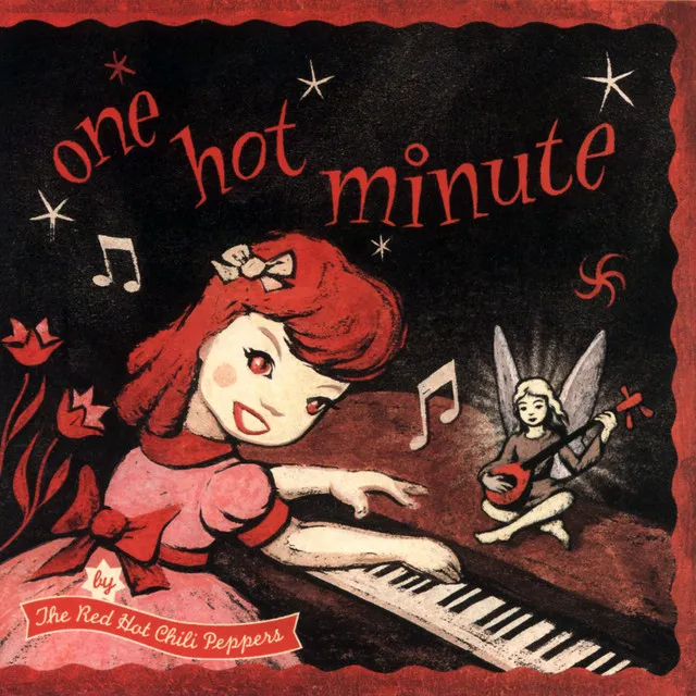 One Hot Minute • Cały album • Wszystkie utwory • Wykonawca