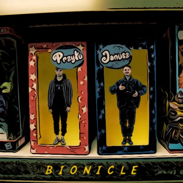 BIONICLE • Cały album • Wszystkie utwory • Wykonawca