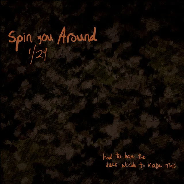 Spin You Around (1/24) • Cały album • Wszystkie utwory • Wykonawca