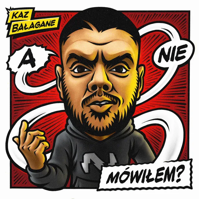A nie mówiłem? • Cały album • Wszystkie utwory • Wykonawca