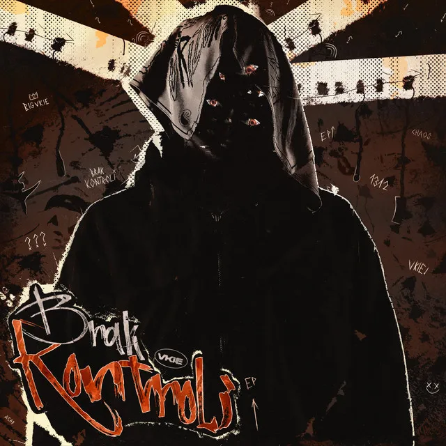 BRAK KONTROLI • Cały album • Wszystkie utwory • Wykonawca