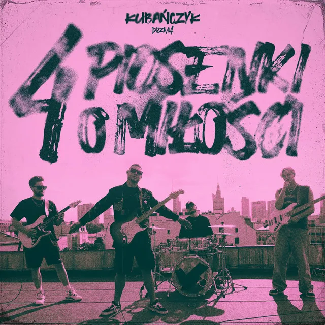 4 Piosenki o Miłości • Cały album • Wszystkie utwory • Wykonawca