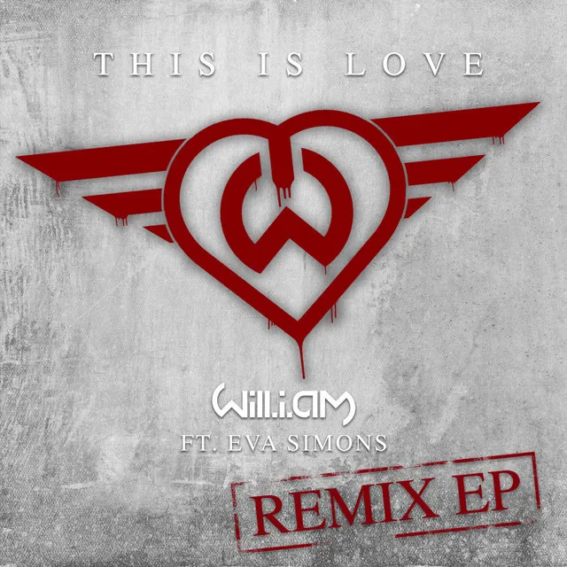 This Is Love Remix EP • Cały album • Wszystkie utwory • Wykonawca