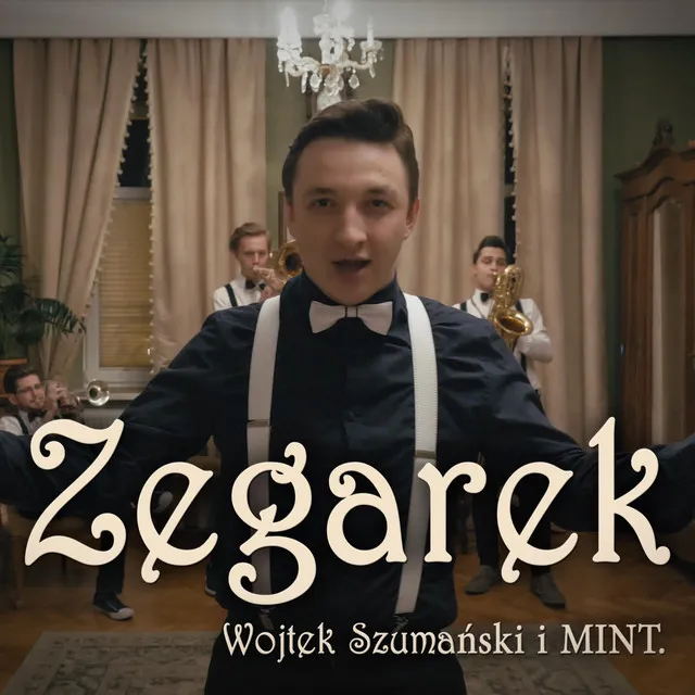 Zegarek • Cały album • Wszystkie utwory • Wykonawca
