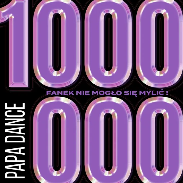 1000000 fanek nie mogło się mylić! • Cały album • Wszystkie utwory • Wykonawca