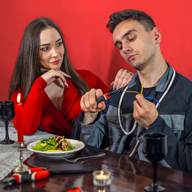 Pan Elektryk • Cały album • Wszystkie utwory • Wykonawca