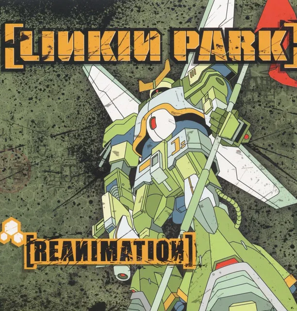 Reanimation • Cały album • Wszystkie utwory • Wykonawca