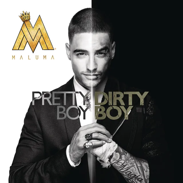 Pretty Boy, Dirty Boy • Cały album • Wszystkie utwory • Wykonawca
