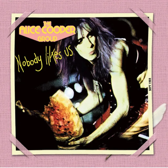 Nobody Likes Us (Live) • Cały album • Wszystkie utwory • Wykonawca