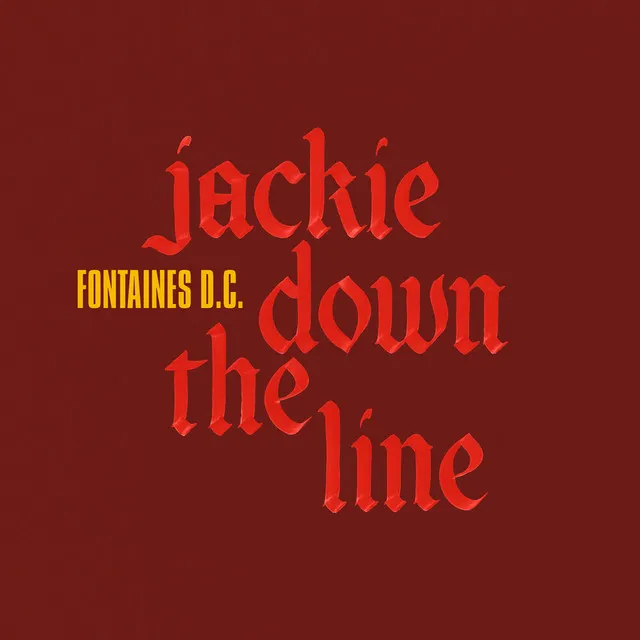 Jackie Down The Line • Cały album • Wszystkie utwory • Wykonawca
