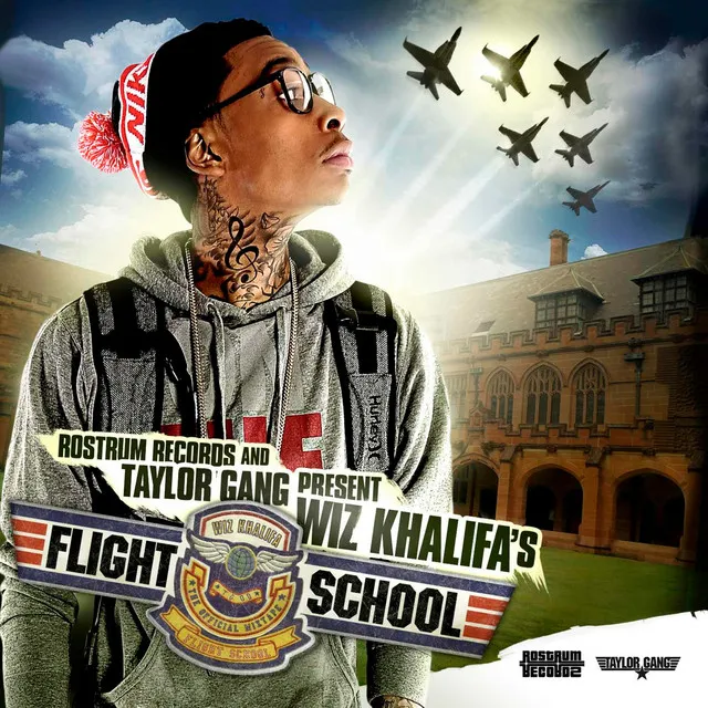 Flight School • Cały album • Wszystkie utwory • Wykonawca