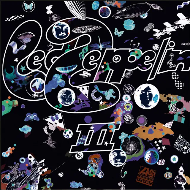 Led Zeppelin III (Deluxe Edition) • Cały album • Wszystkie utwory • Wykonawca