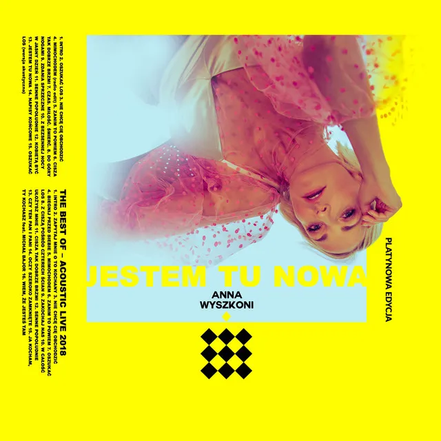 Jestem Tu Nowa (Platynowa Edycja) • Cały album • Wszystkie utwory • Wykonawca