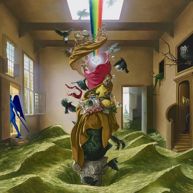 Paradise State of Mind • Cały album • Wszystkie utwory • Wykonawca