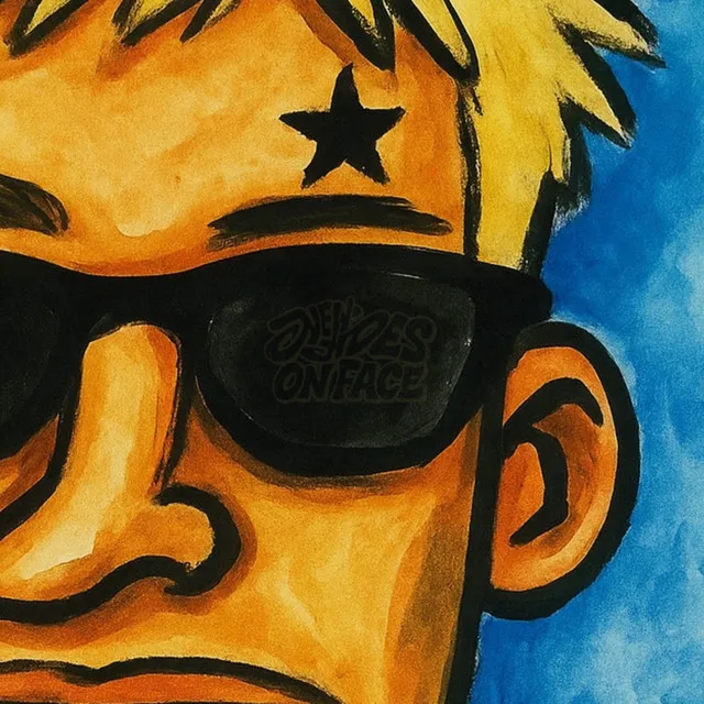 NEW SHADES ON FACE • Cały album • Wszystkie utwory • Wykonawca