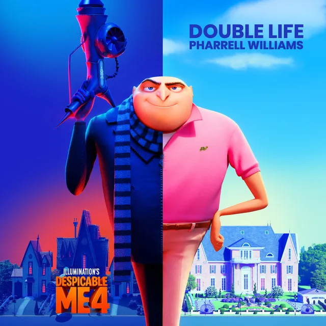 Double Life (From "Despicable Me 4") • Cały album • Wszystkie utwory • Wykonawca
